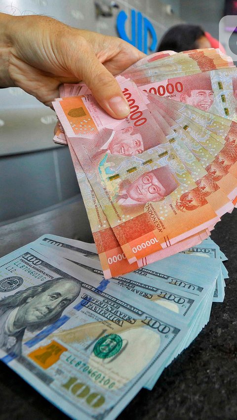 Bank Indonesia Jelaskan Kenapa Dolar AS Begitu Kuat dan Buat Kurs Rupiah Anjlok