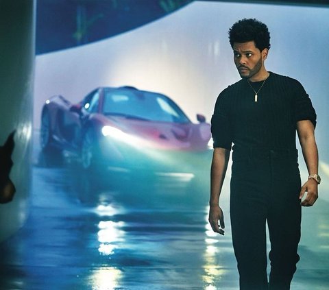 Fakta Menarik The Weeknd, Penyanyi Populer yang Tidak Selesai SMA dan Pernah Ditangkap karena Memukul Polisi