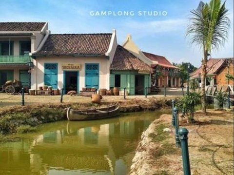 1. Studio Alam Gamplong