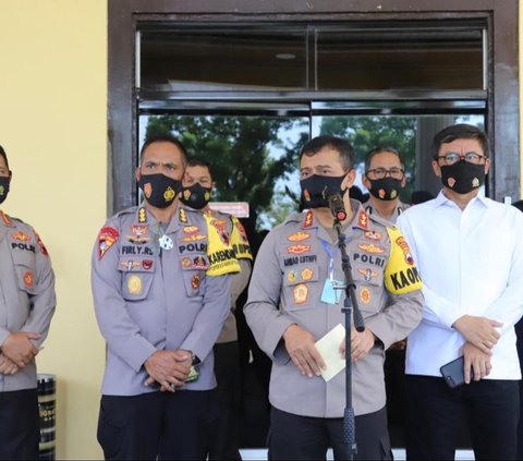 Golkar Lirik Jenderal Bintang Dua Ahmad Luthfi Maju Pilgub Jateng, Langsung Didukung?
