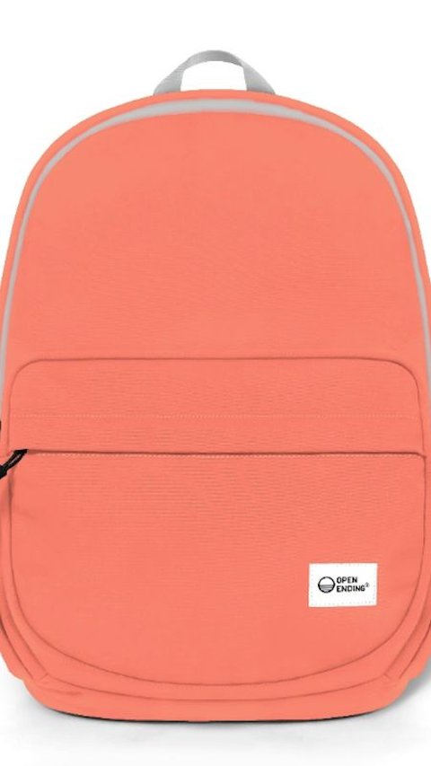 OPEN ENDING: Water resistant Backpack