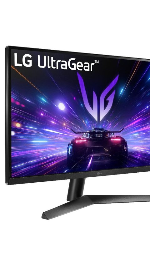 Dua Monitor Khusus Game Diluncurkan LG, Ini Spesifikasinya