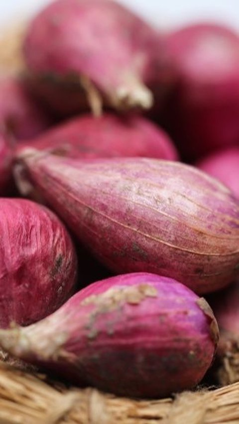 Pedagang Pasar: Harga Bawang Merah di Jabodetabek Sudah Naik 100 Persen