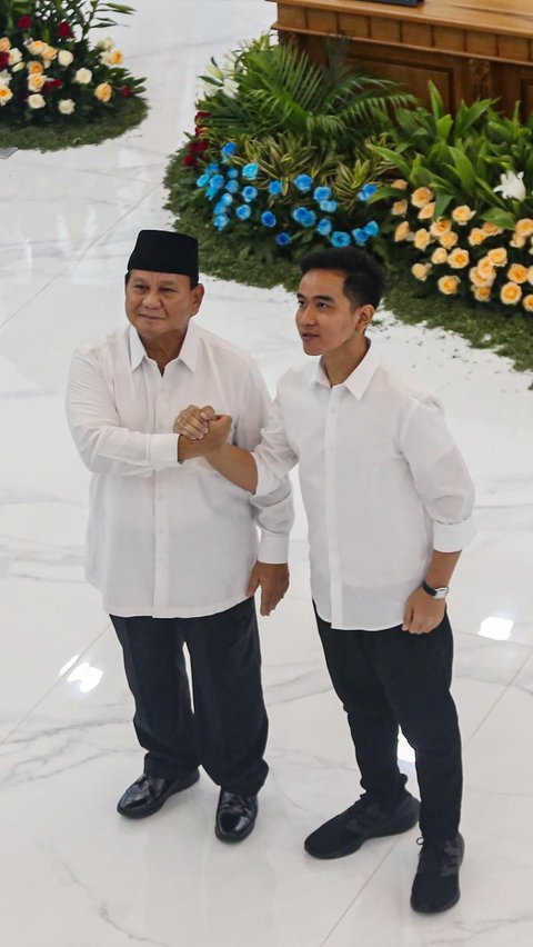 Prabowo-Gibran Bakal Temui Jokowi di Istana Hari Ini
