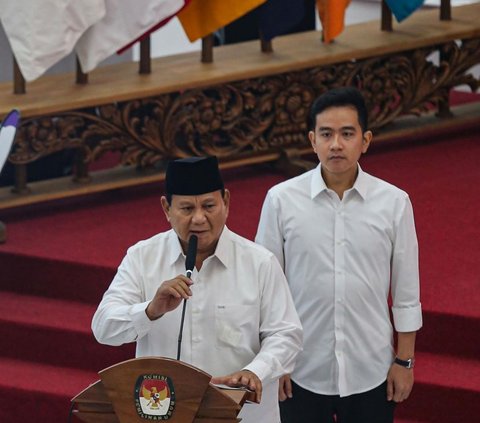 Prabowo-Gibran Bakal Temui Jokowi di Istana Hari Ini