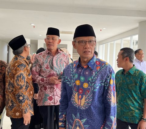 Pesan Khusus Ketum Muhammadiyah untuk Prabowo-Gibran Usai Terpilih Jadi Presiden