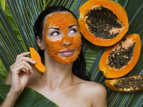 7 Buah yang Cocok Dijadikan Masker Wajah, Alami dan Kaya Vitamin