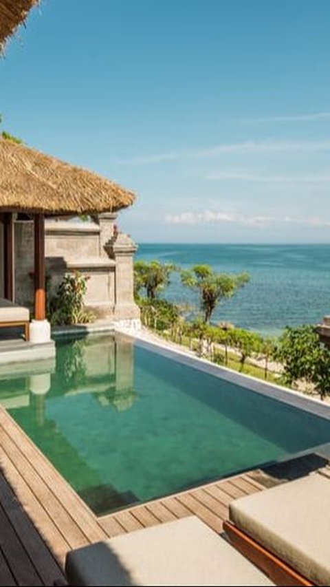 2. Four Seasons Resort Bali at Sayan