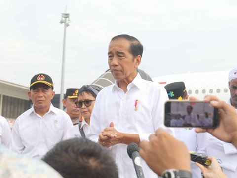 Jokowi Reveals 2 Diseases as the Leading Cause of Death in Indonesia