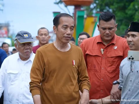 Jokowi Reveals 2 Diseases as the Leading Cause of Death in Indonesia