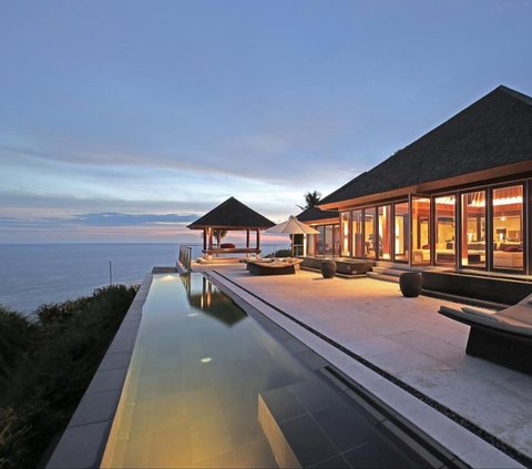 10 Recommendations of Hotels with Private Pools in Bali that are Comfortable Edition 2024