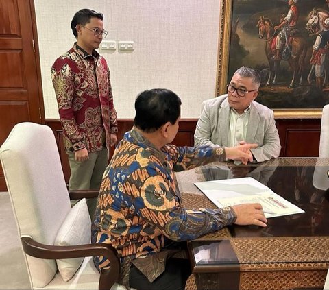 NasDem Ungkap Pertemuan Waketum Ahmad Ali dengan Prabowo Terkait Pilkada Sulteng