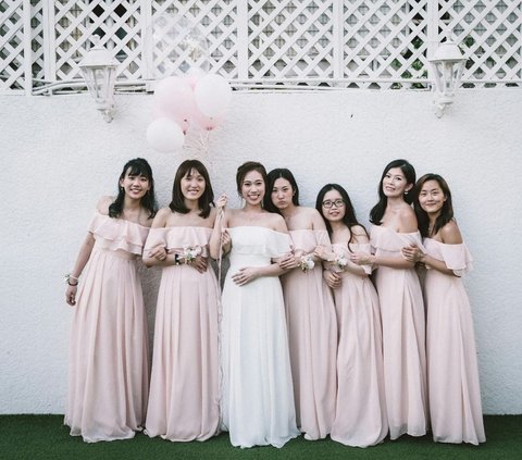 2024 Bridesmaid Dress Trend, Here's How to Choose the Right Model