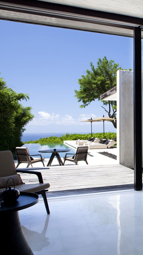 7. Alila Villas Uluwatu