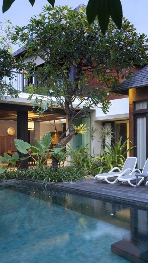 9. The Anvaya Beach Resort Bali