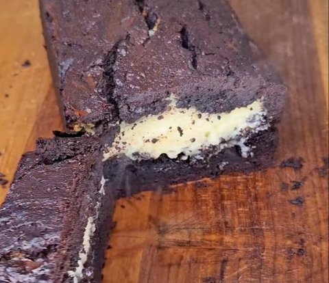 How to Make Cheesy Brownies with a Soft Texture that Melts in Your Mouth