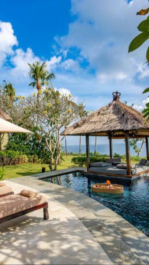 10. Ayana Villas Bali<br>