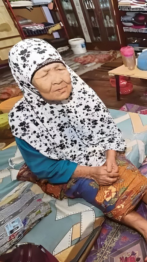 Story of Grandma Siti Hawa, Aged 112 but Still Healthy and Fit, Wants to Marry for the 8th Time If Someone Proposes to Her.