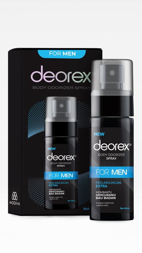 7. Mydeorex Body Odorizer For Men<br>