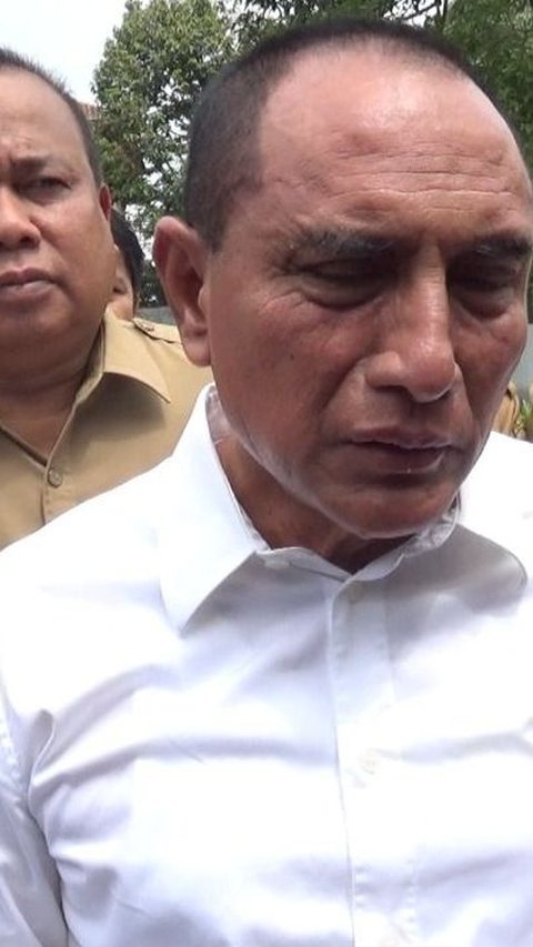 <br>Usai PDIP dan PKS, Edy Rahmayadi Juga Ambil Formulir di PKB untuk Pilgub Sumut