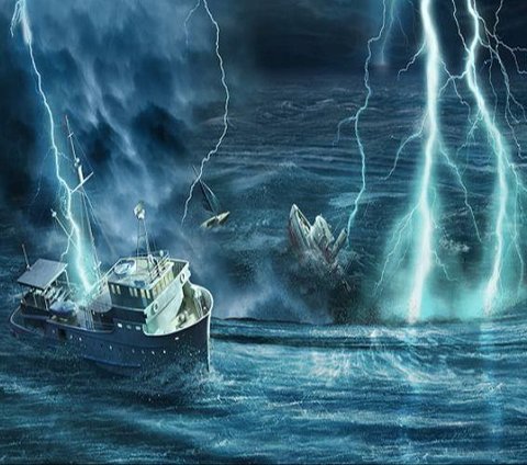 Often Associated with Curses, Aliens, and Portals to Other Dimensions, Here's How Science Explains the Mystery of the Bermuda Triangle