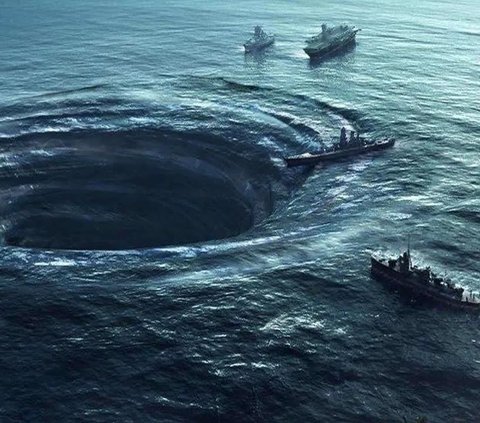 Often Associated with Curses, Aliens, and Portals to Other Dimensions, Here's How Science Explains the Mystery of the Bermuda Triangle