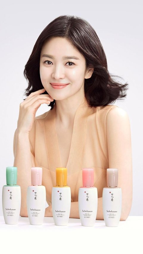 Cara Memilih Skincare Korea untuk Wanita 40 Tahun ke Atas<br>