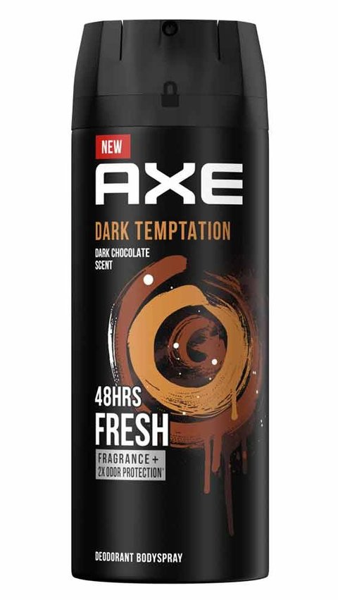 2. Axe Dark Temptation Deo Body Spray<br>