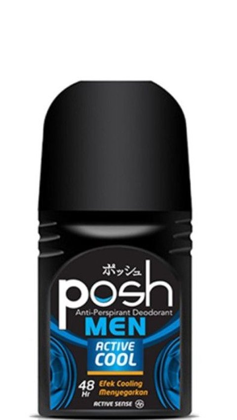 8. Posh Men Active Cool Deodorant Roll On<br>