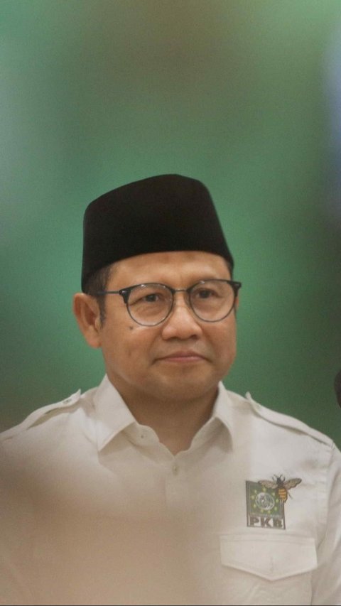 FOTO: Momen Cak Imin Blak-Blakan Berharap PKB Bisa Mesra Menjalin Kerjasama dengan Prabowo dan Gerindra