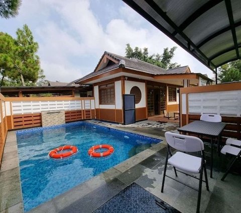 10 Recommendations for Villas with Private Pools in Puncak, Latest Edition 2024