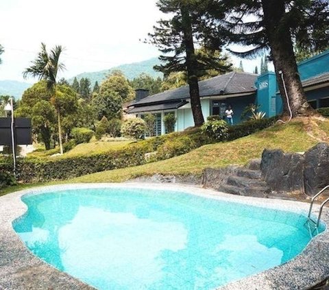 10 Recommendations for Villas with Private Pools in Puncak, Latest Edition 2024