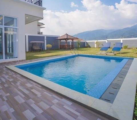 10 Recommendations for Villas with Private Pools in Puncak, Latest Edition 2024