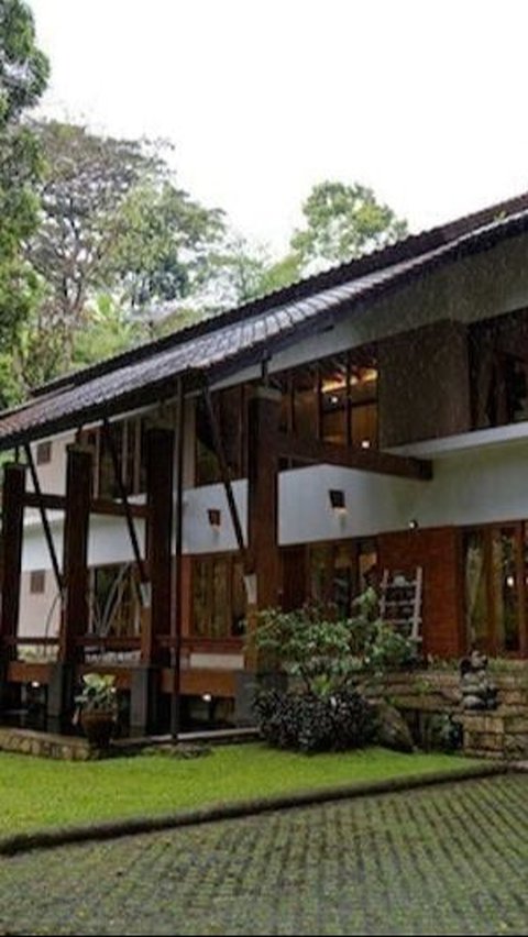 Plataran: Villa Puncak