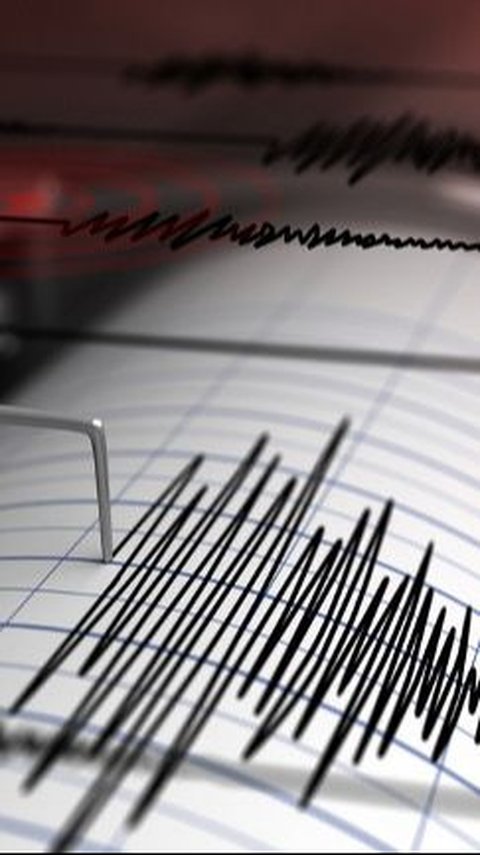 Gempa Magnitudo 5,3 Guncang Gorontalo