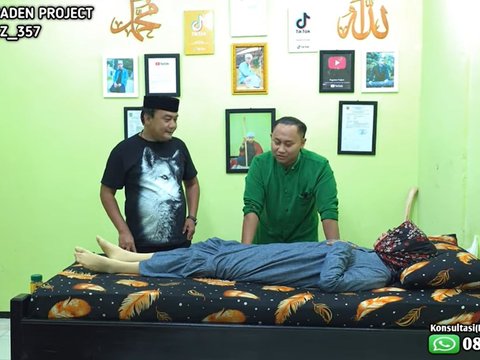 Usai Dioperasi Dulu, Istri Azis Gagap Berobat ke Alternatif Langsung Sembuh 'Alhamdulillah'