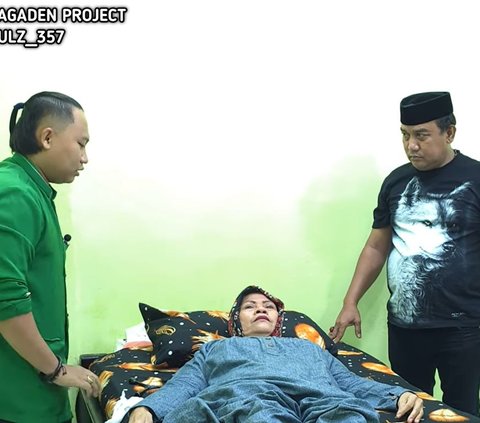 Usai Dioperasi Dulu, Istri Azis Gagap Berobat ke Alternatif Langsung Sembuh 'Alhamdulillah'