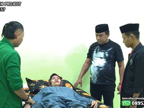 Usai Dioperasi Dulu, Istri Azis Gagap Berobat ke Alternatif Langsung Sembuh 'Alhamdulillah'