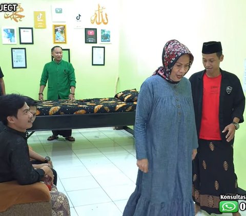 Usai Dioperasi Dulu, Istri Azis Gagap Berobat ke Alternatif Langsung Sembuh 'Alhamdulillah'