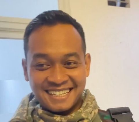 Kelamaan Tugas, Prajurit TNI ini Lupa Wajah Istrinya, Ada di Depan Mata Malah Dilewati