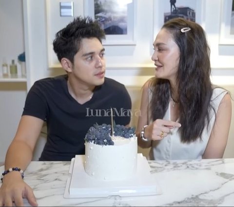 Maxime Bouttier `Kena Mental` Often Asked When He Will Marry Luna Maya