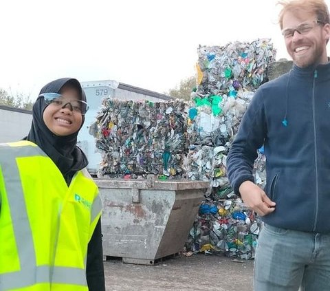 Sosok Aktivis Lingkungan Cilik Aeshnina Azzahra, Wakili Indonesia untuk Konferensi Permasalahan Lingkungan di Kanada