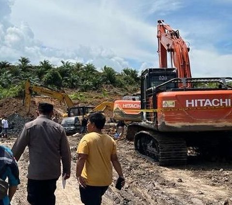 Mantan Kadis Pertambangan Kabupaten Kutai Barat Diperiksa Terkait Kasus IUP Tambang