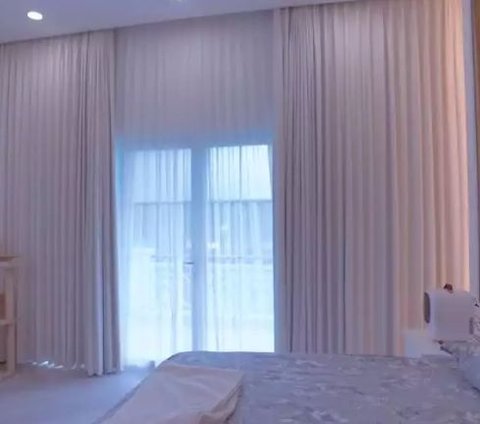 Buy a Rp27 Billion House, This is the Luxurious and Sophisticated Bedroom of Jessica Jane, the Sight is Astonishing