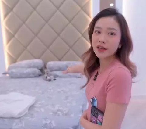 Buy a Rp27 Billion House, This is the Luxurious and Sophisticated Bedroom of Jessica Jane, the Sight is Astonishing