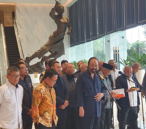 PKS-NasDem Sepakat Berkoalisi pada Pilkada 2024 di Sejumlah Daerah