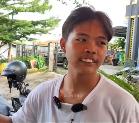 Ogah Kerja karena Gajinya Kecil, Remaja Usia 18 Tahun Pilih Dagang Kaki Lima Penghasilan Sehari Jutaan Rupiah