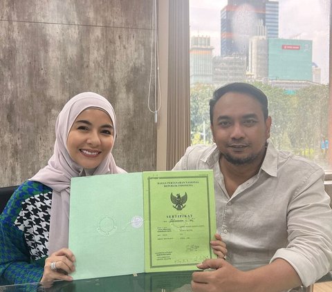 New Home Installments Can Be Paid Off at Age 45, Meisya Siregar Gives a Powerful Message to Gen-Z