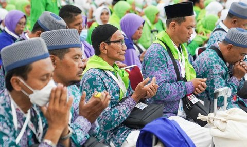 Catat! Jemaah Haji Gelombang I Terbang ke Arab Saudi Mulai 12 Mei, Ini Jadwal Lengkapnya