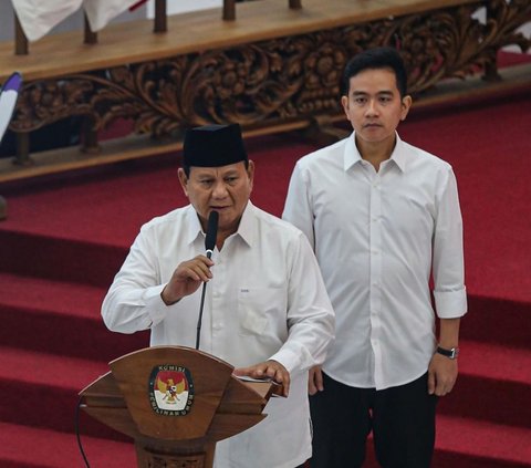 Prabowo-Gibran Temui Jokowi Semalam di Istana, Ini yang Dibahas